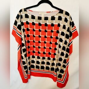 Michael Kors Flutter Top-S/M